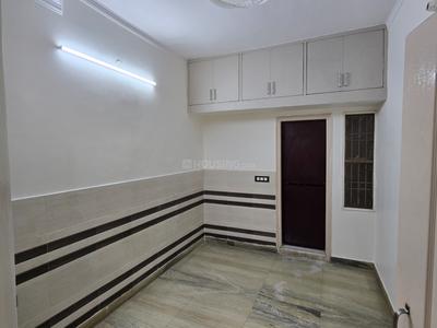 Kitchen Image of 950 Sq.ft 2 BHK Builder Floor for sale in Rajendra Nagar Ghaziabad for Rs. 5000000