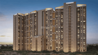 Image of 520 Sq.ft 1 BHK Apartment / Flat for sale in Kasarvadavali, Thane for Rs. 6559999