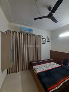 Bedroom Image of 938 Sq.ft 2 BHK Builder Floor for rent in Signature Sunrise The Premium Floor, Sector 36 Karnal for Rs. 17000
