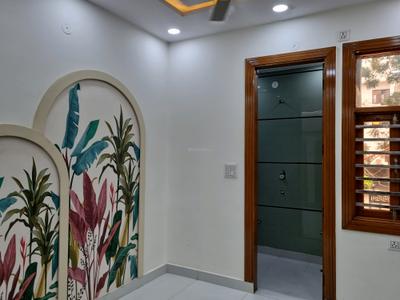 Bedroom Image of 750 Sq.ft 3 BHK Apartment / Flat for sale in Nawada New Delhi for Rs. 4850007