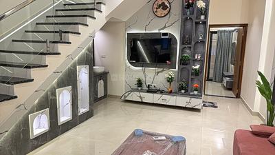 Living Room Image of 2000 Sq.ft 3 BHK Independent House for sale in Kanakpura Jaipur for Rs. 13100000