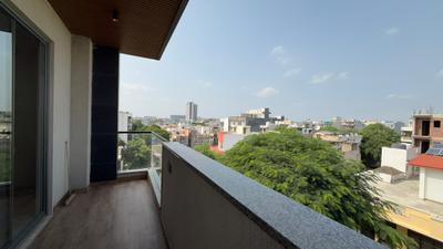 Balcony Image of 3150 Sq.ft 3.5 BHK Builder Floor for rent in DLF Phase 3 Gurgaon for Rs. 110000
