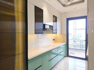 Kitchen Image of 1550 Sq.ft 3 BHK Builder Floor for sale in Skywhales Vienna Greens II, Sector 99A Gurgaon for Rs. 19000000