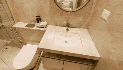 Image of 1780 Sq.ft 3.5 BHK Apartment / Flat for sale in Thane West, Thane for Rs. 25600000