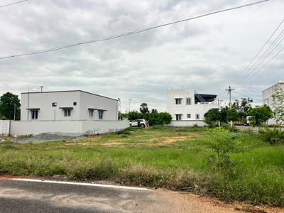Image of 1100 Sq.ft 2 BHK Villa for sale in Kariampalayam, Coimbatore for Rs. 6000000
