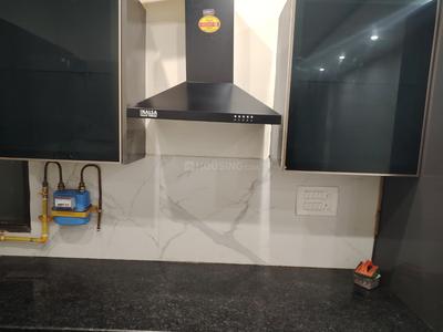 Kitchen Image of 900 Sq.ft 2 BHK Builder Floor for rent in Ashok Nagar New Delhi for Rs. 31000