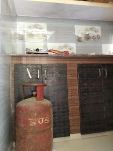 Bathroom Image of 1200 Sq.ft 1 BHK Builder Floor for rent in Pushpanjali Vihar, Sikandra Agra for Rs. 9000