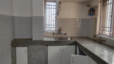 Kitchen Image of 1650 Sq.ft 3 BHK Apartment / Flat for rent in Vasant Kunj New Delhi for Rs. 75000
