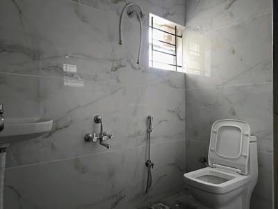 Bedroom Two Image of 650 Sq.ft 2 BHK Builder Floor for rent in Sulikunte Bengaluru for Rs. 20000
