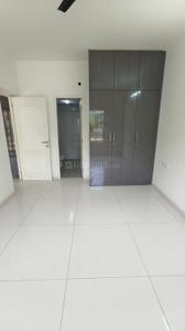 Bedroom Image of 1581 Sq.ft 3 BHK Apartment / Flat for rent in Casagrand First City, Sholinganallur Chennai for Rs. 43000