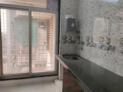 Kitchen Image of 700 Sq.ft 1 BHK Apartment / Flat for sale in Ulwe Navi Mumbai for Rs. 4500000