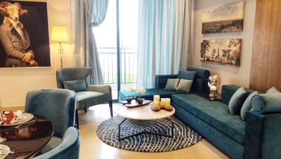 Hall Image of 1155 Sq.ft 2 BHK Apartment / Flat for sale in Eldeco Live By The Greens Phase 1, Sector 150 Noida for Rs. 14500000