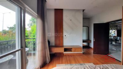 Balcony Image of 1685 Sq.ft 2.5 BHK Apartment / Flat for sale in Abhee Celestial City by Abhee Ventures, Kachamaranahalli Bengaluru for Rs. 20300000
