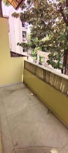 Balcony Image of 2500 Sq.ft 3 BHK Independent House for rent in Adajan Gam Surat for Rs. 28000