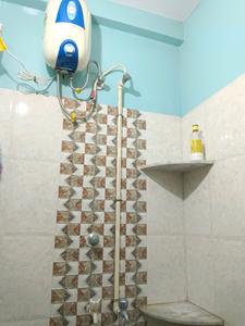 Common Bathroom Image of 600 Sq.ft 2 BHK Apartment / Flat for sale in Garia, Sonarpur Kolkata for Rs. 2900000