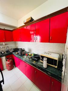 Kitchen Image of 2503 Sq.ft 4 BHK Independent House for sale in DLF Phase 1 Gurgaon for Rs. 125000000