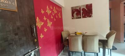 Hall Image of 585 Sq.ft 1 BHK Apartment / Flat for sale in Abrol Krishna Yashodhan, Virar West Virar for Rs. 3100000