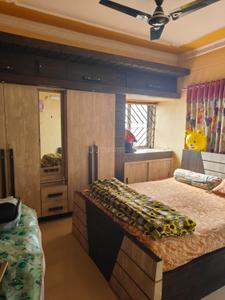 Bedroom Image of 1257 Sq.ft 3 BHK Apartment / Flat for sale in Dumardaga Ranchi for Rs. 4500000