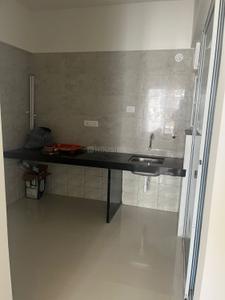 Kitchen Image of 1000 Sq.ft 2 BHK Apartment / Flat for sale in Rama Livmo, Hinjawadi Pune for Rs. 6800000