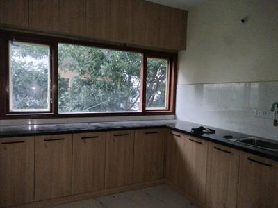 Kitchen Image of 550 Sq.ft 1 BHK Apartment / Flat for rent in Marathahalli Bengaluru for Rs. 26000