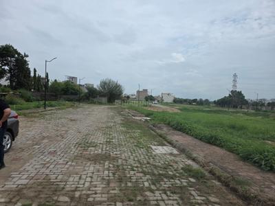 Image of 1314 Sq.ft Residential Plot / Land for sale in ATS Golf Meadows, Ashiana Colony, Dera Bassi for Rs. 6278000