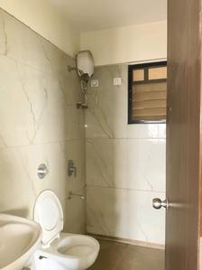 Common Bathroom Image of 1000 Sq.ft 2 BHK Apartment / Flat for sale in Raunak City, Kalyan West Kalyan for Rs. 6500000
