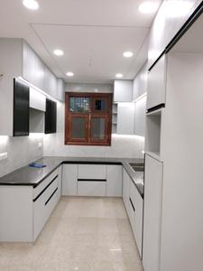 Kitchen Image of 1900 Sq.ft 4 BHK Builder Floor for sale in Sector 19 Dwarka New Delhi for Rs. 35000000
