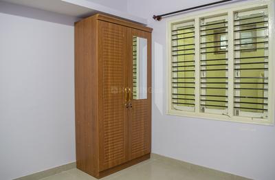 Bedroom Image of Abdul Mujeer 303 in Whitefield, Bangalore