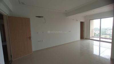 Hall Image of 1200 Sq.ft 3 BHK Apartment / Flat for rent in Mahima Sansaar Spring Villas, Sitapura Jaipur for Rs. 35000