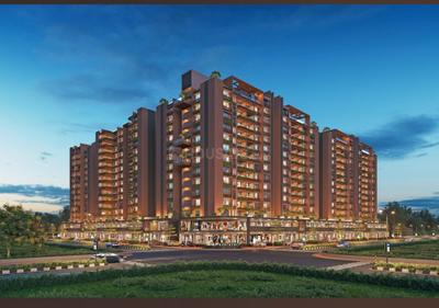 Building Image of 2350 Sq.ft 3 BHK Apartment / Flat for sale in Shilp Residency, Gota Ahmedabad for Rs. 11000000