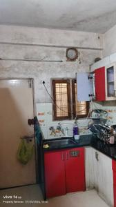 Kitchen Image of 2000 Sq.ft 4 BHK Duplex for sale in Dilip Nand Gaon, Bagmugaliya Bhopal for Rs. 9500000