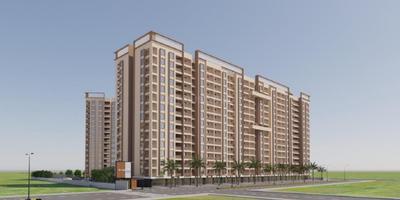 Image of 1294 Sq.ft 3 BHK Apartment / Flat for sale in Shakuntal Dwarka Blue Water, Chikhali, Pune for Rs. 7231000