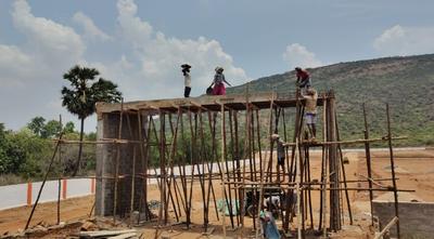 Thagarapuvalasa Plot View 3