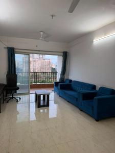 Hall Image of 1450 Sq.ft 2 BHK Apartment / Flat for rent in Karve Nagar Pune for Rs. 40000