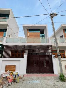 Image of 1000 Sq.ft 2 BHK Independent House for sale in Yash Park City, Mohammadpur Chauki, Lucknow for Rs. 5400000