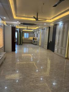 4 BHK Independent Builder Floor