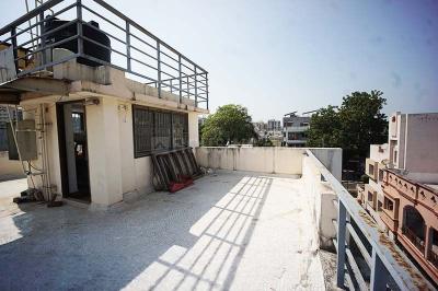 Terrace Image of 2702 Sq.ft 5 BHK Independent House for sale in Satellite Ahmedabad for Rs. 22500000
