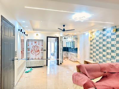 Hall Image of 2100 Sq.ft 3 BHK Builder Floor for sale in GMS Road Dehradun for Rs. 11000000