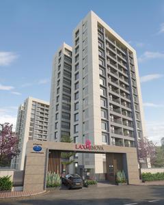Image of 1644 Sq.ft 3 BHK Apartment / Flat for sale in Laxmi Nova, Sima Nagar, Surat for Rs. 6000000