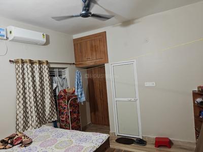 Bedroom Image of 1300 Sq.ft 3 BHK Independent House for rent in Maharatoli Ranchi for Rs. 15000