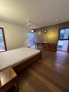 Bedroom Image of 4600 Sq.ft 4 BHK Apartment / Flat for rent in Vasanth Nagar Bengaluru for Rs. 300000