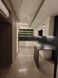 Kitchen Image of 4500 Sq.ft 4 BHK Builder Floor for sale in Sun City, Sector 54 Gurgaon for Rs. 67000000