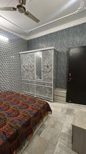 Bedroom Image of 2250 Sq.ft 2.5 BHK Builder Floor for rent in Trikuta Nagar Jammu for Rs. 22999