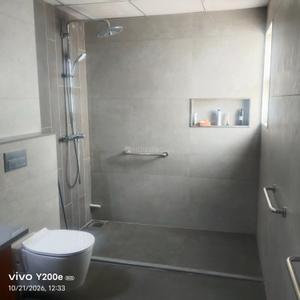 Bathroom Image of 2050 Sq.ft 4 BHK Apartment / Flat for sale in VHD Vicenza Highdeck II, Kalali Vadodara for Rs. 14200000