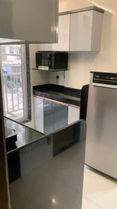 Kitchen Image of 1050 Sq.ft 2 BHK Apartment / Flat for sale in SVBP Shanti Niketan, Naigaon East Naigaon for Rs. 6000000