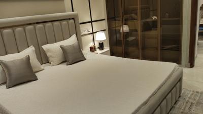 Bedroom Image of 1050 Sq.ft 2 BHK Builder Floor for sale in Kharar Mohali for Rs. 4600000
