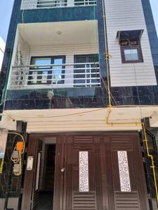 Building Image of 1350 Sq.ft 4 BHK Independent House for sale in Dwarka Mor New Delhi for Rs. 11500000