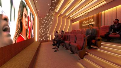 Balcony Image of 838 Sq.ft 2 BHK Apartment / Flat for sale in Viaans Radiance, Vaishali Nagar Extension Jaipur for Rs. 6446000