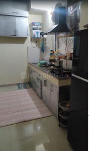 Kitchen Image of 600 Sq.ft 2 BHK Apartment / Flat for sale in Pyramid Elite, Sector 86 Gurgaon for Rs. 7000000
