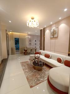 Hall Image of 1640 Sq.ft 3 BHK Apartment / Flat for sale in Probha Oasis, Anand Nagar, Sinhagad Road Pune for Rs. 15500000